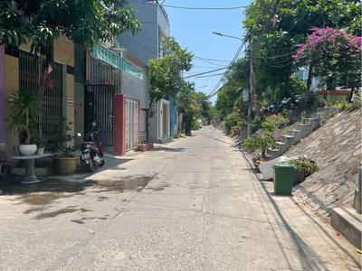 Lô đất 100m  cẩm lệ   ô tô tận cửa 0