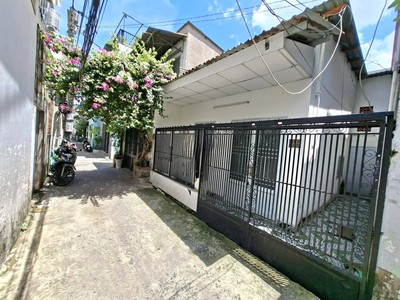 Hiệp bình chánh nhà 2 mặt hẻm - ngang 5.3 hiếm - ngay chợ hiệp bình - shr - chỉ 4.5 ty 1