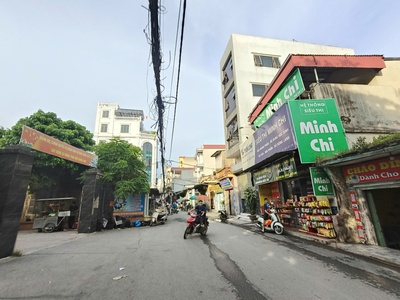 Nhà 4 tầng thôn thượng, xã bình minh, hà nội, 48m2, 4.27 tỷ 4