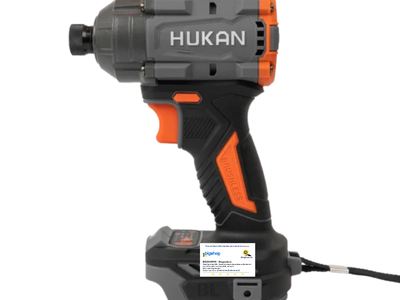 Máy Chuyên Vít Dùng Pin Hukan G1 CVB330 Gen 1 Đầu 1/4 Inch 0