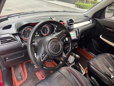 Suzuki Swift 2016 Hatchback Trắng 51.000 km 5