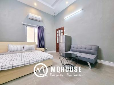 Chỉ 6 triệu - phòng đẹp gần công viên lê thị riêng , q3, hcm 1