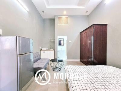 Chỉ 6 triệu - phòng đẹp gần công viên lê thị riêng , q3, hcm 2