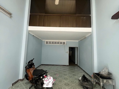 Cho thuê nhà riêng 2 tầng , hẻm xe hơi ni sư huỳnh liên, tân bình 0