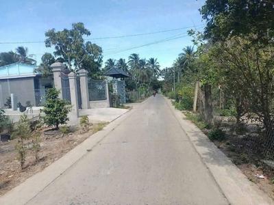 Bán nền đất mặt tiền đường ô tô giá tốt khu vực ấp bà trầm - xã hưng mỹ - h. châu thành - trà vinh 0