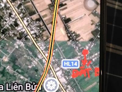 Bán nền đất mặt tiền đường ô tô giá tốt khu vực ấp bà trầm - xã hưng mỹ - h. châu thành - trà vinh 2