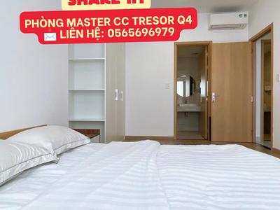 Tìm bạn nữ nhân viên văn phòng ở ghép căn hộ master the tresor quận 4 1