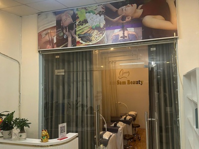 Cho thuê lại spa full nội thất tại 83/3 hà huy giáp, phường thạnh xuân q.12, tp. hồ chí minh 1