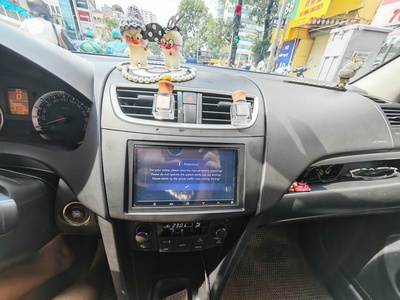 Suzuki Swift 2016 Hatchback Trắng 51.000 km 3