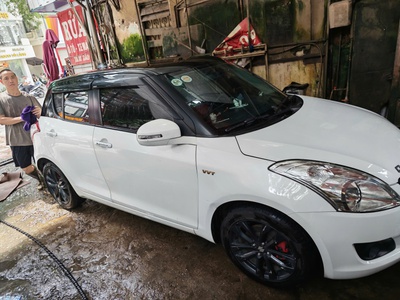 Suzuki Swift 2016 Hatchback Trắng 51.000 km 4