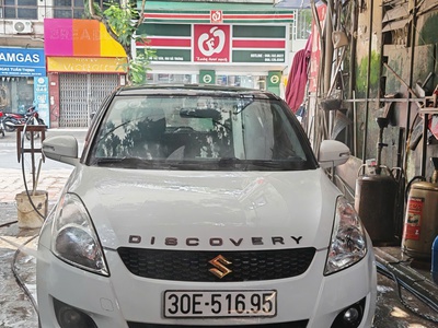 Suzuki Swift 2016 Hatchback Trắng 51.000 km 0