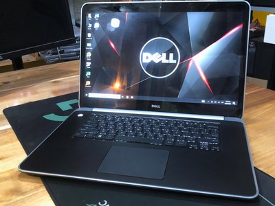Laptop Dell Precision M3800 Core i7-4702HQ Ram 16GB SSD 512GB 2 VGA Rời K1100M Màn 15.6 Cảm Ứng FHD 0