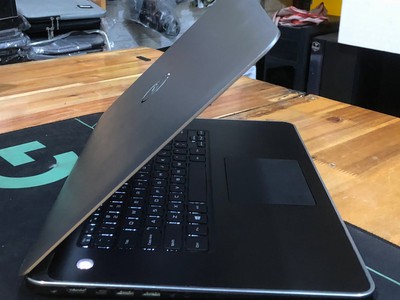 Laptop Dell Precision M3800 Core i7-4702HQ Ram 16GB SSD 512GB 2 VGA Rời K1100M Màn 15.6 Cảm Ứng FHD 2