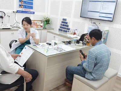 Bác tưởng máy hỏng Nhưng thực ra đôi tai đã thay đổi sau 6 năm 3