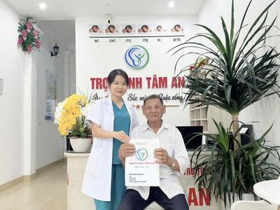 Bác tưởng máy hỏng Nhưng thực ra đôi tai đã thay đổi sau 6 năm 4