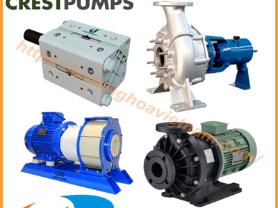 Bơm hóa chất Crest Pumps 0