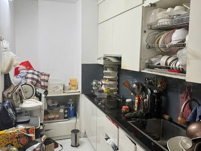 Cần bán 69,2m2, 2PN, 2VS, tầng cao, view thoáng tại Chung cư Rice City Sông Hồng Apartment 5