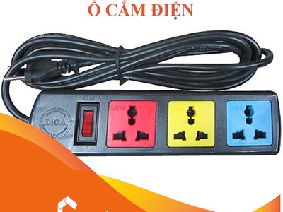 Thủ tục nhập khẩu ổ cắm điện 0