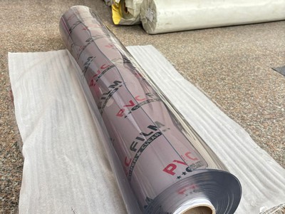 Màng nhựa Pvc dẻo tiêu chuẩn chất lượng cao 4