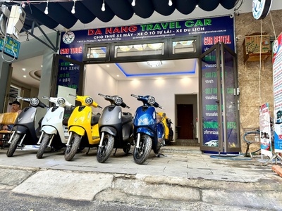 Đơn vị cho thuê xe tự lái - có lái uy tín số 1 Đà Nẵng 0