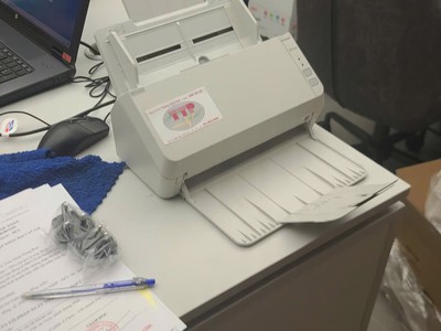 Máy quét Ricoh SP-1120n PA03811-B001: Máy scan hai mặt tốc độ cao, kết nối mạng LAN cho văn phòng 3