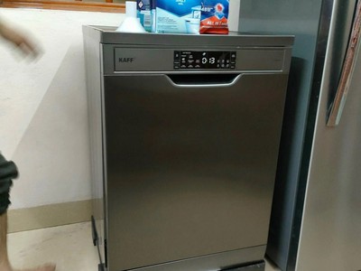 ✨ Máy Rửa Chén Kaff KF-SPA230   Chuẩn Châu Âu, Rửa Sạch 15 Bộ Chén Đĩa Chỉ Trong Một Lần  ✨ 4
