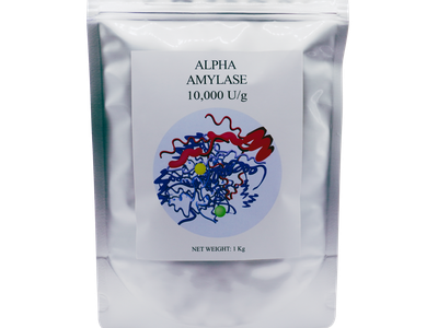 Enzyme đơn dòng Amylase phân giải tinh bột 1