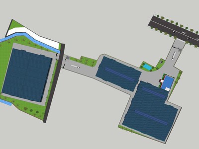 Bán đất xây dựng nhà xưởng tại ĐỒNG PHÚ, BÌNH PHƯỚC 16.954m 1
