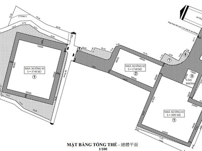 Bán đất xây dựng nhà xưởng tại ĐỒNG PHÚ, BÌNH PHƯỚC 16.954m 4
