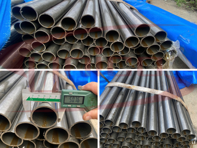 Ống thép đúc hợp kim SCM420 UNICO - Giải pháp kỹ thuật đột phá giúp chống gãy trục và mòn bánh răng 0