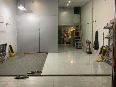 CHO Thuê nhà mặt tiền đường số 18, P. Linh Tây, DT SD 90m2, 1 trệt 1 gác 7,5TR/THÁNG 1