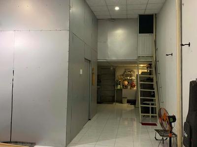 CHO Thuê nhà mặt tiền đường số 18, P. Linh Tây, DT SD 90m2, 1 trệt 1 gác 7,5TR/THÁNG 2