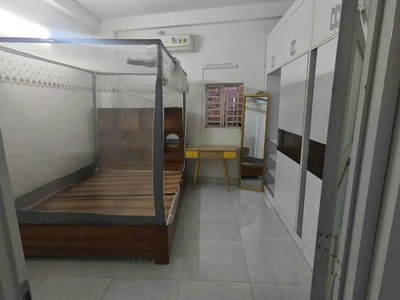 Cho Thuê Nhà đường số 16,P. Linh Đông, DT 60m2 - 3 tầng, 2PN 2WC, hẻm xe hơi - 12tr/tháng. 4