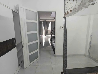 Cho Thuê Nhà đường số 16,P. Linh Đông, DT 60m2 - 3 tầng, 2PN 2WC, hẻm xe hơi - 12tr/tháng. 5