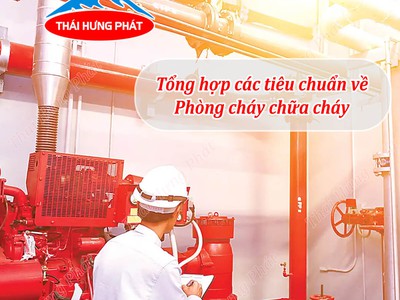 Tìm hiểu về các tiêu chuẩn phòng cháy chữa cháy tại Việt Nam 0