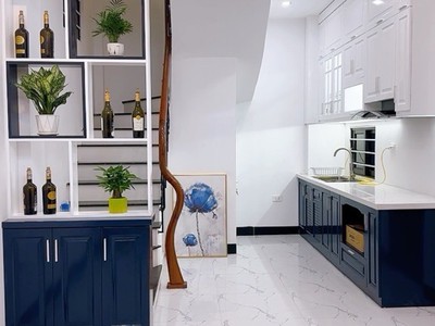 Nhà Đẹp Phương Canh 38m 5 Tầng - 5 Ngủ 7 ty3 - Xây mới tâm huyết full đồ - Nhà đẹp khu vực tiện ích 3