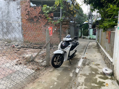 Bán lô đất hẻm Lương Định Của Tây Nha Trang, gần trung tâm 0