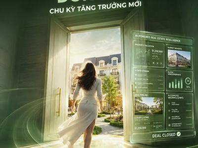 Đón đầu làn sóng bất động sản ven đô 2026 0