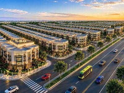 Khi Mọi Chuẩn Sống Đều Hội Tụ Trong Một Đại Đô Thị Vinhomes Saigon Park 1