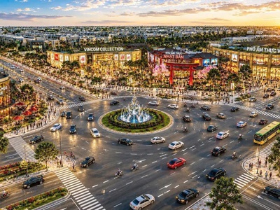 Khi Mọi Chuẩn Sống Đều Hội Tụ Trong Một Đại Đô Thị Vinhomes Saigon Park 2