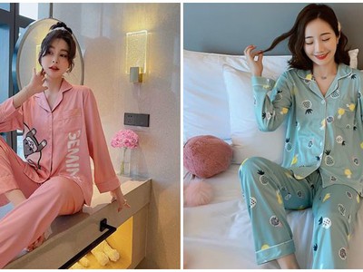 Bí quyết chọn đồ pijama nữ phù hợp với phong cách và vóc dáng 0