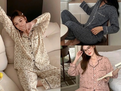 Gợi ý những mẫu đồ ngủ nữ được nhiều chị em lựa chọn hiện nay 0
