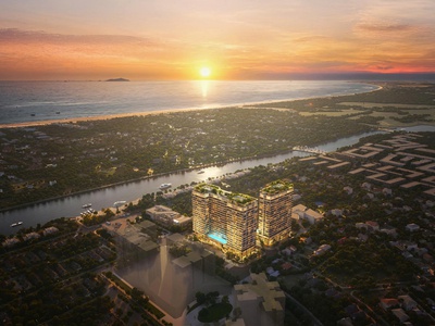 SIÊU PHẨM CĂN HỘ 2PN REGAL COMPLEX View trọn Sông, Biển - Chỉ thanh toán 10 đến khi nhận nhà 5