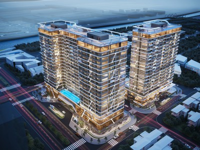 SIÊU PHẨM CĂN HỘ 2PN REGAL COMPLEX View trọn Sông, Biển - Chỉ thanh toán 10 đến khi nhận nhà 2