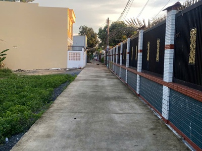 Bán đất đẹp xã xuân thới sơn, huyện hóc môn - diện tích lớn, đất thổ cư, tặng thêm đất vườn 1