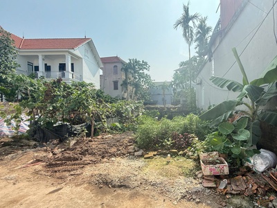 Đất kim châu, kim thư dt52m2, mt5m, 3.23 tỷ thanh oai 0