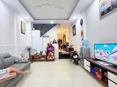 Bán nhà mới đẹp,56m2 đường tân kỳ tân quý, tân phú 1