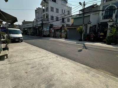 Bán đất kinh doanh kho bãi nhà xưởng thới an, quận 12 3