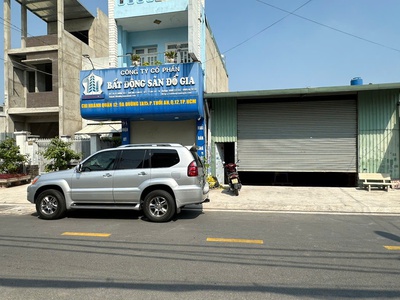 Bán đất kinh doanh kho bãi nhà xưởng thới an, quận 12 4