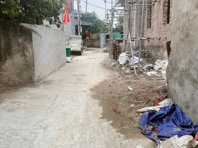 Đất kim châu, kim thư dt52m2, mt5m, 3.23 tỷ thanh oai 1